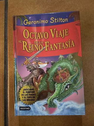 Geronimo Stilton