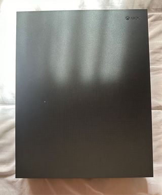 Xbox one project scorpio edition