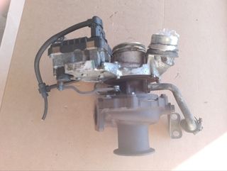 Turbocompresor BMW 1