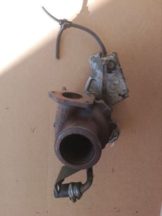 Turbocompresor BMW 1