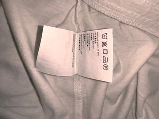 Pantaloncini corti da donna colore bianco