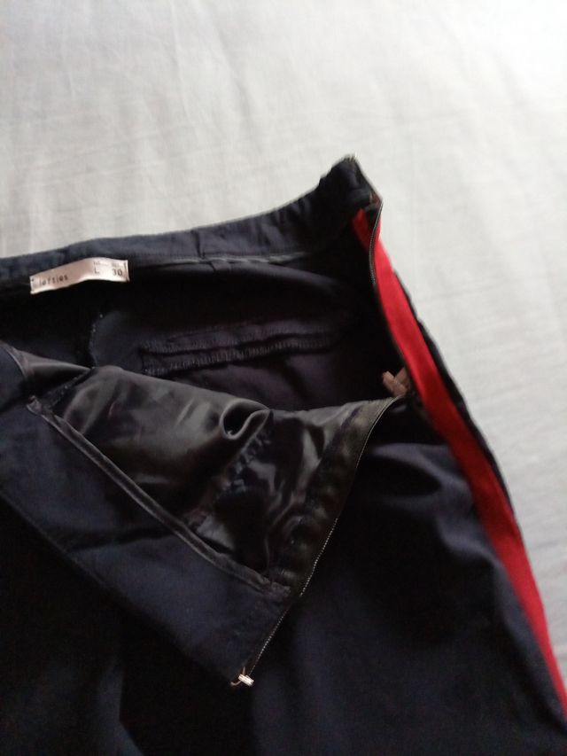 PANTALONES NUEVO DE CHICA