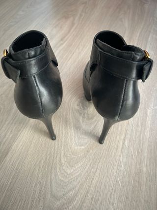 Botines piel 