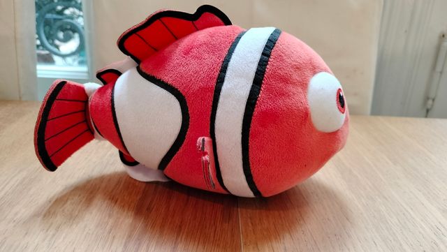 Juego de peluches pixar disney