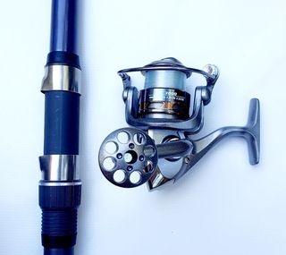 COMBO, CORCHEO, PESCA CON CEBO, SURFCAST