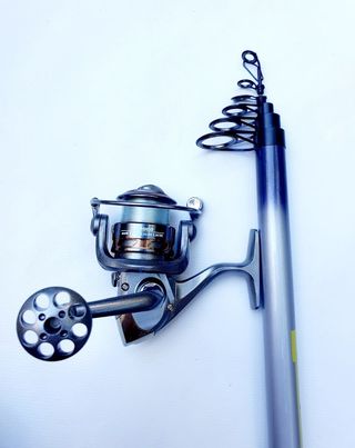 COMBO, CORCHEO, PESCA CON CEBO, SURFCAST