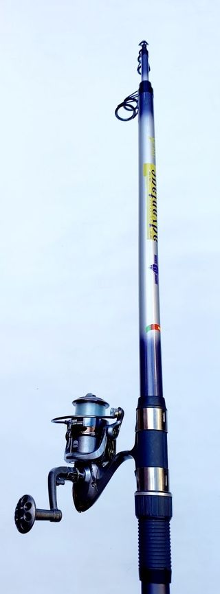 COMBO, CORCHEO, PESCA CON CEBO, SURFCAST