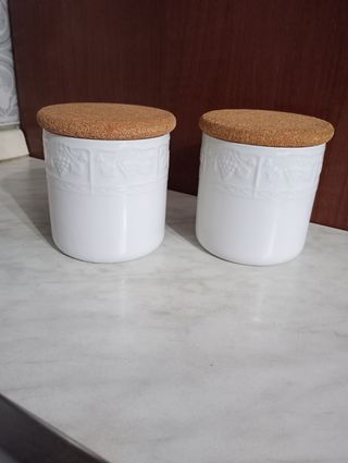 Barattoli da cucina 