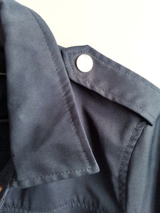 Gabardina Zara mujer talla S