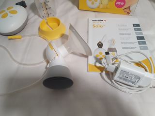 Sacaleches Medela SOLO