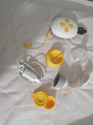 Sacaleches Medela SOLO