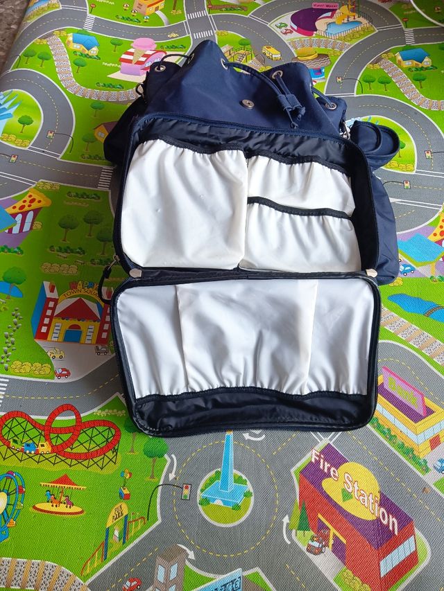 Mochila de prenatal