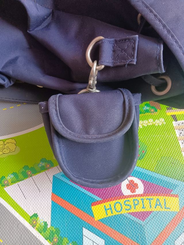 Mochila de prenatal