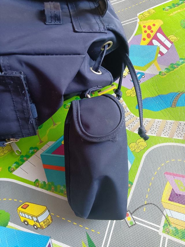 Mochila de prenatal
