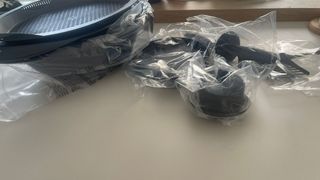 Thermomix negra nueva tm6