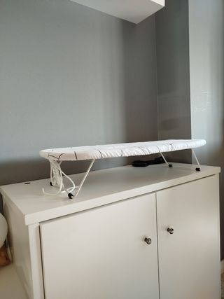 Tabla planchar viaje