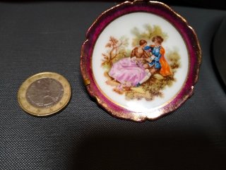 Plato miniatura