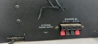 Equipo de música Philips