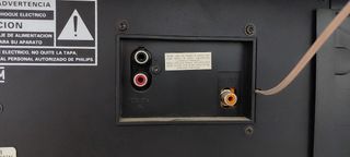 Equipo de música Philips