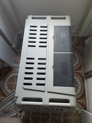 trasportin perro grande.