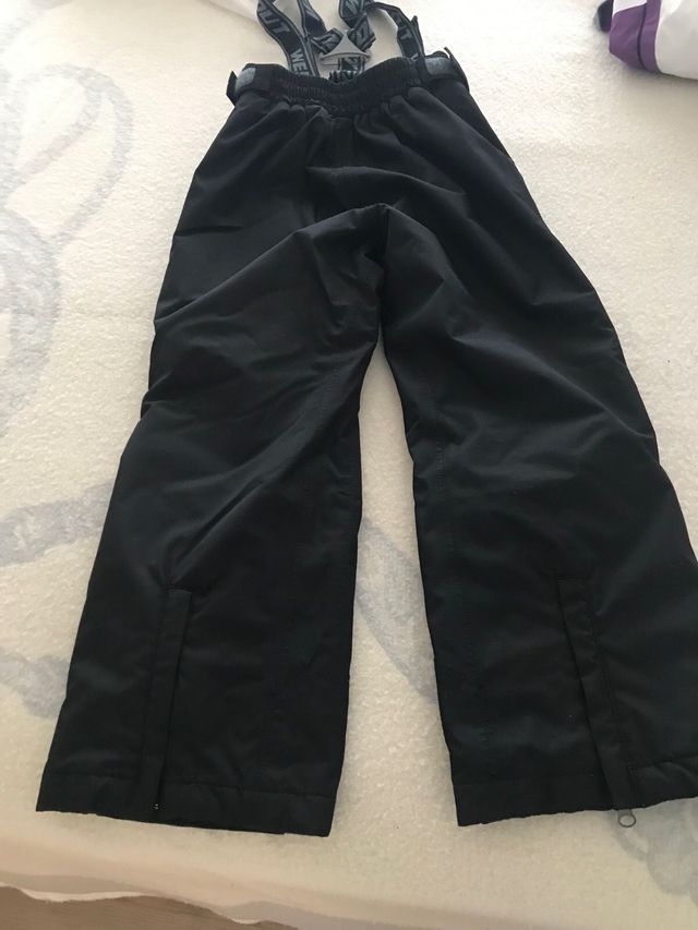 Tuta sci femmina west scout