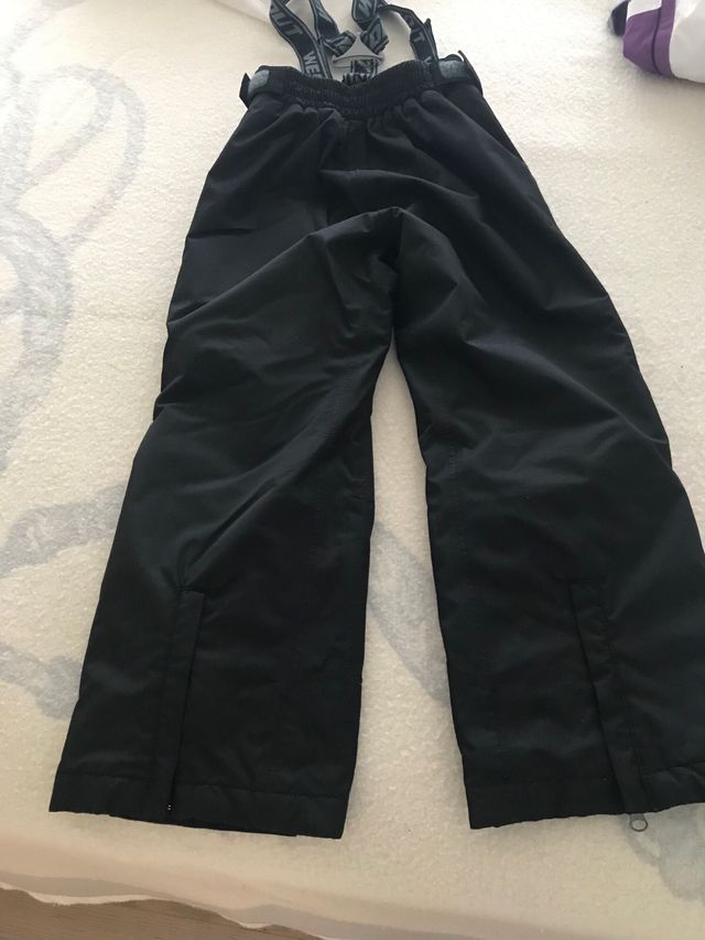 Tuta sci femmina west scout