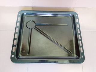 Bandeja de Horno Universal, 37x44x2,5 cm