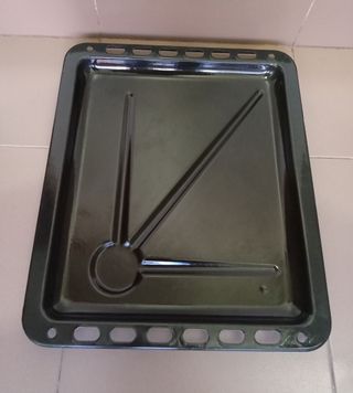 Bandeja de Horno Universal, 37x44x2,5 cm