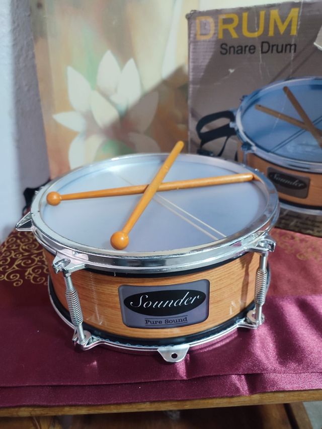 Tambor sounder