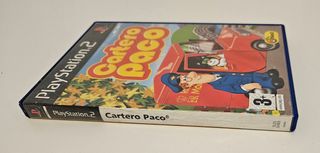 Cartero Paco PS2