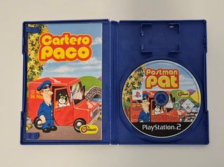 Cartero Paco PS2