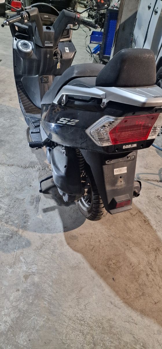 DESPIECE DAELIM S2 125 CC