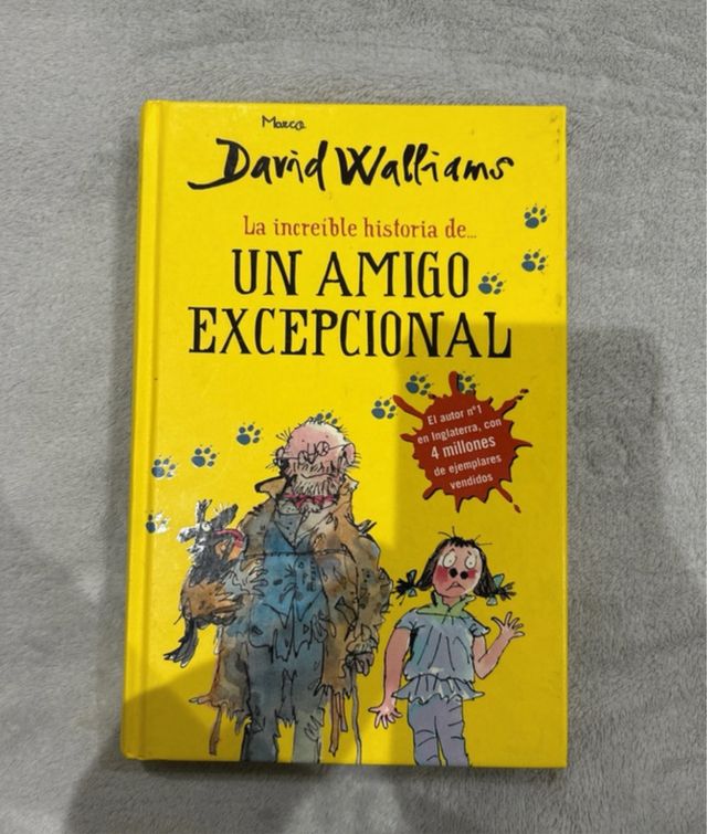 Un amigo excepcional