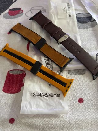 3 Correas Apple Watch Todos Moldelos