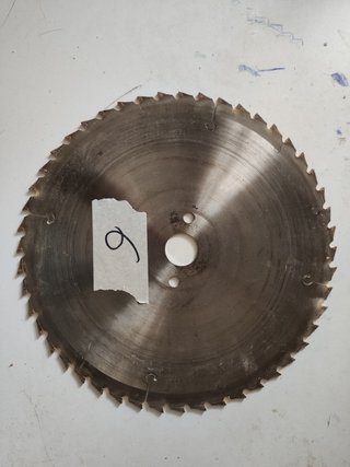 Discos circulares, para Corte de madera