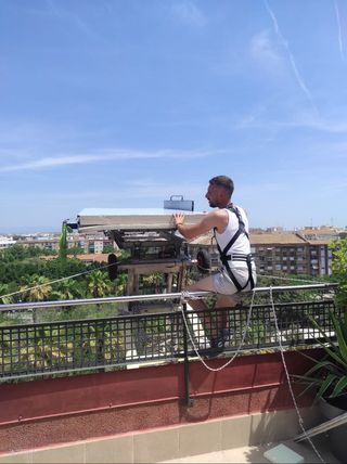 Mudanzas , gruas elevadoras , 