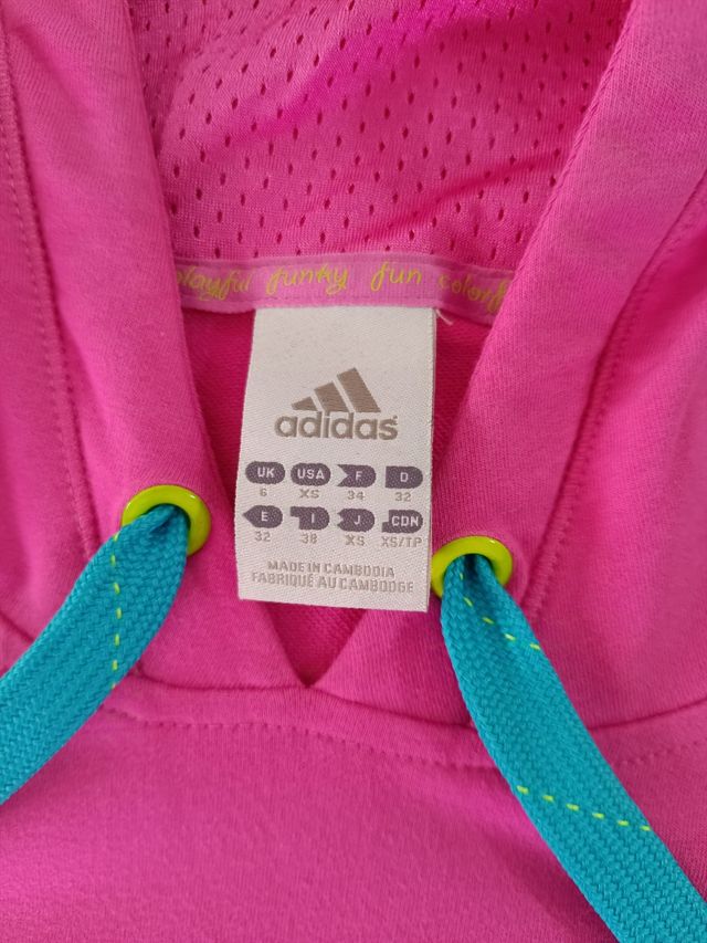 Sudadera Adidas