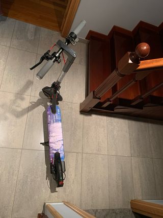 Patinete eléctrico