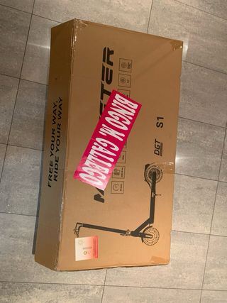 Patinete eléctrico