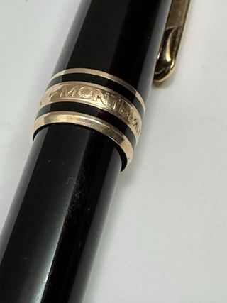 Boligrafo Montblanc