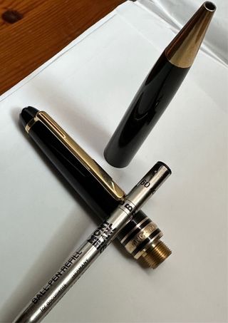 Boligrafo Montblanc
