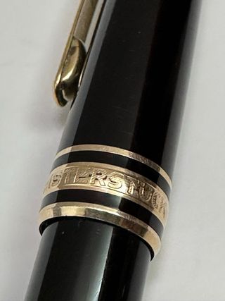 Boligrafo Montblanc