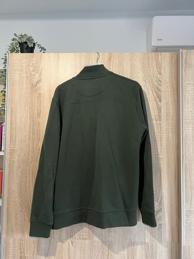 Chaqueta de cremallera Cortefiel