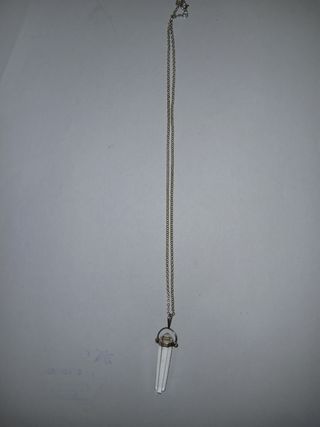 Collar de plata 