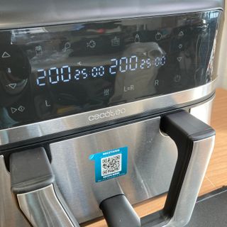 Cecotec Cecofry Dual 9000 9L Friggitrice. 525898