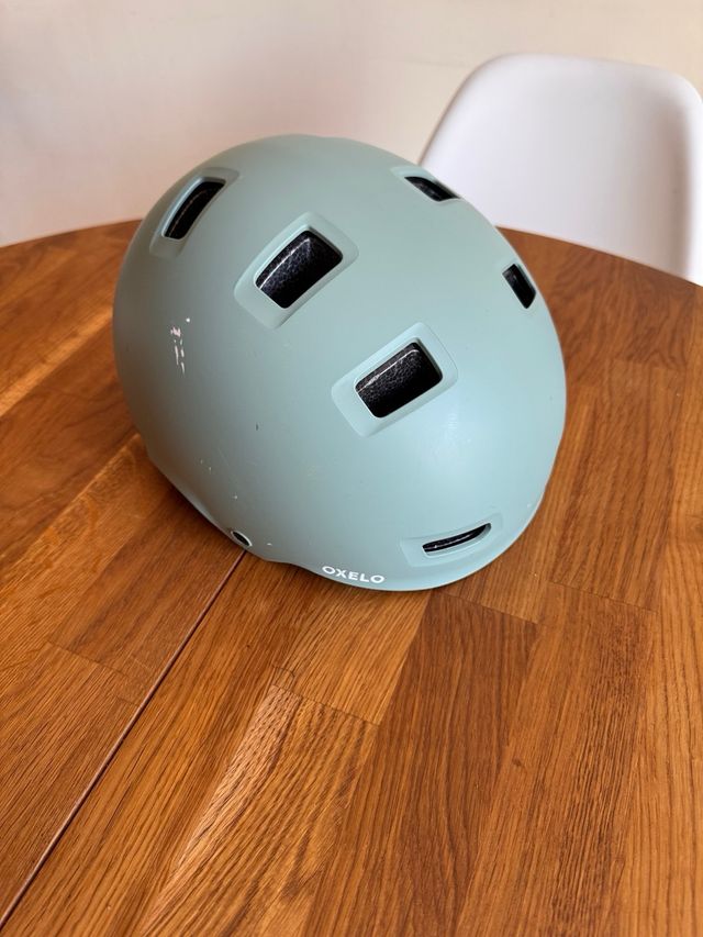 Regalo patines en Línea / Casco y Protecciones