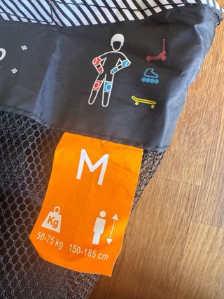 Regalo patines en Línea / Casco y Protecciones