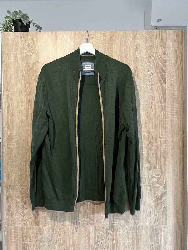 Chaqueta/ jersey de cremallera Milano