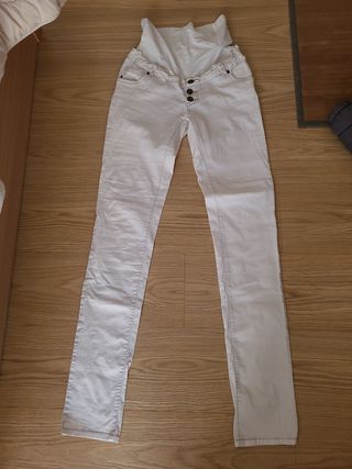 Pantalon embarazada 38