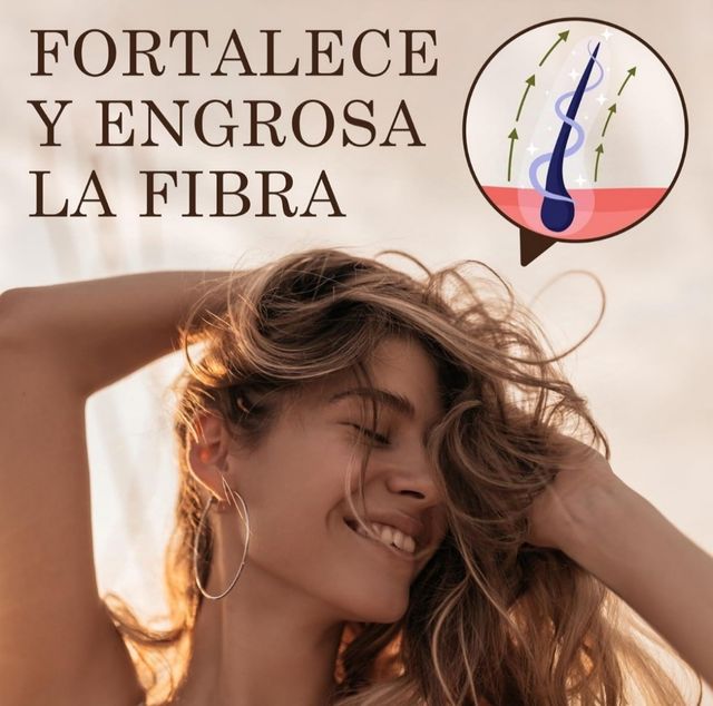 Tratamiento anticaida cabello mujer